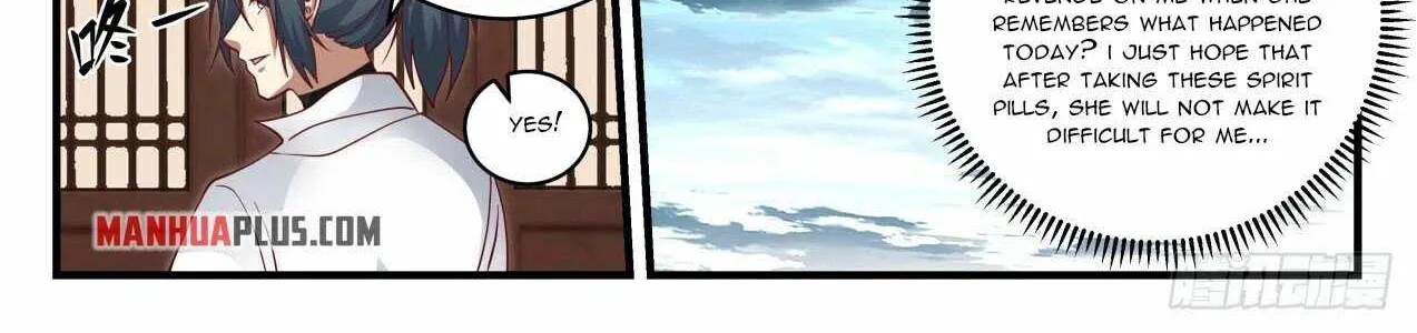 Read Martial Peak chapter 1923 image 19 on Lezhin