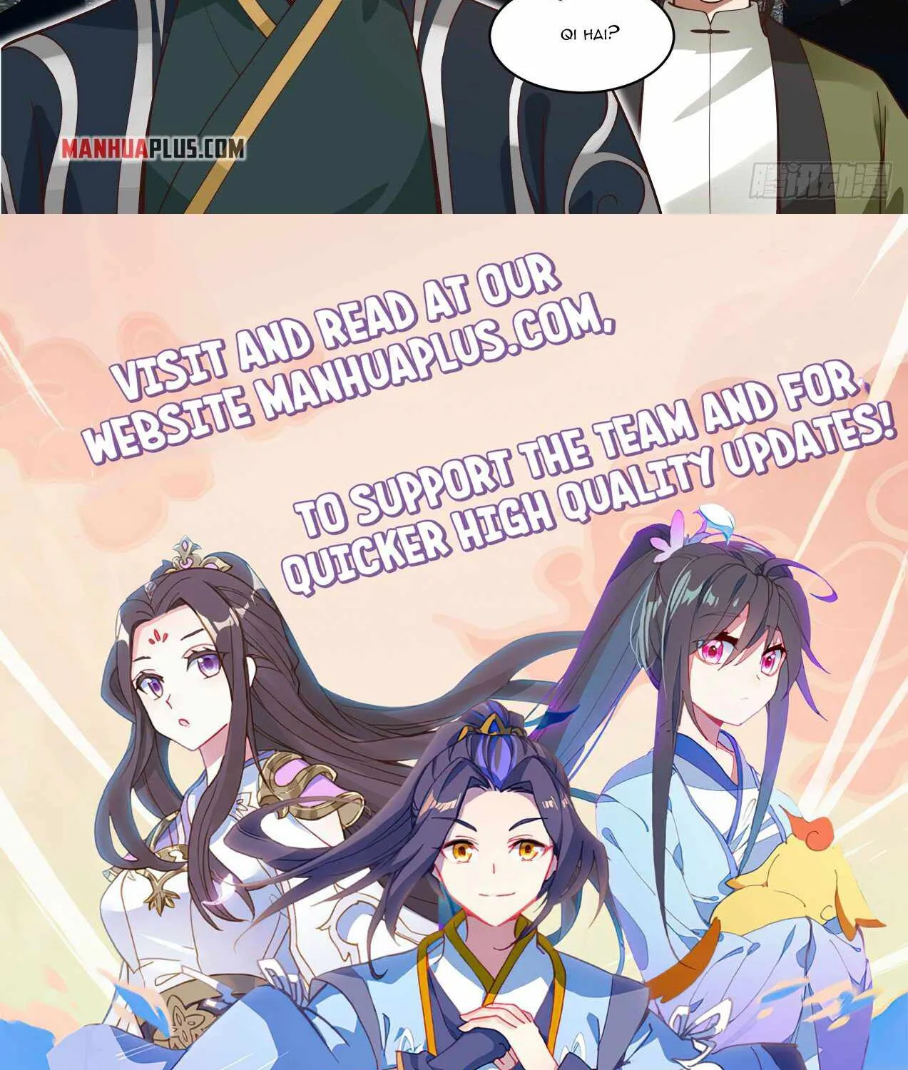 Read Martial Peak chapter 1923 image 23 on Lezhin