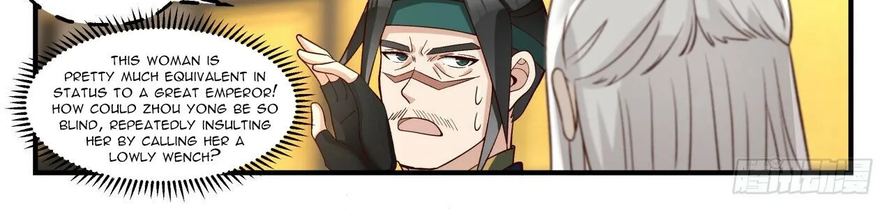 Read Martial Peak chapter 1925 image 17 on Lezhin