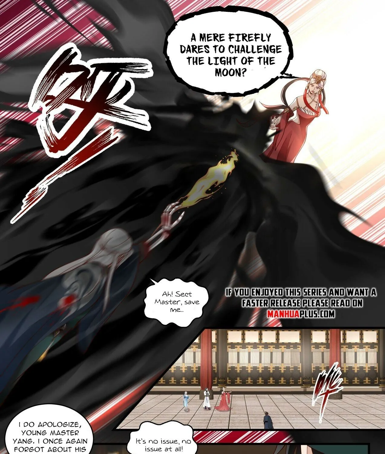 Read Martial Peak chapter 1925 image 20 on Lezhin
