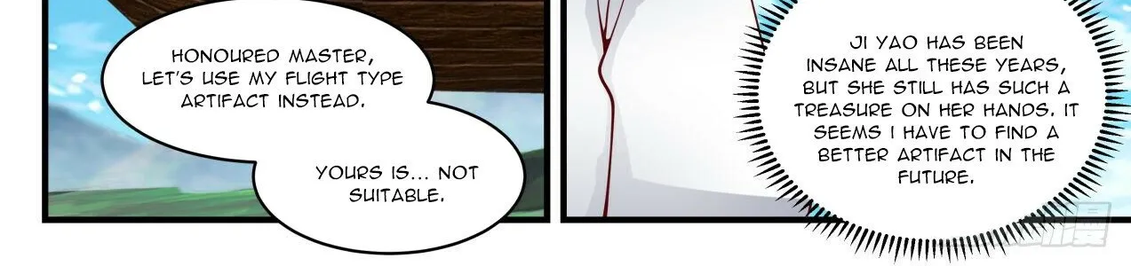 Read Martial Peak chapter 1926 image 9 on Lezhin