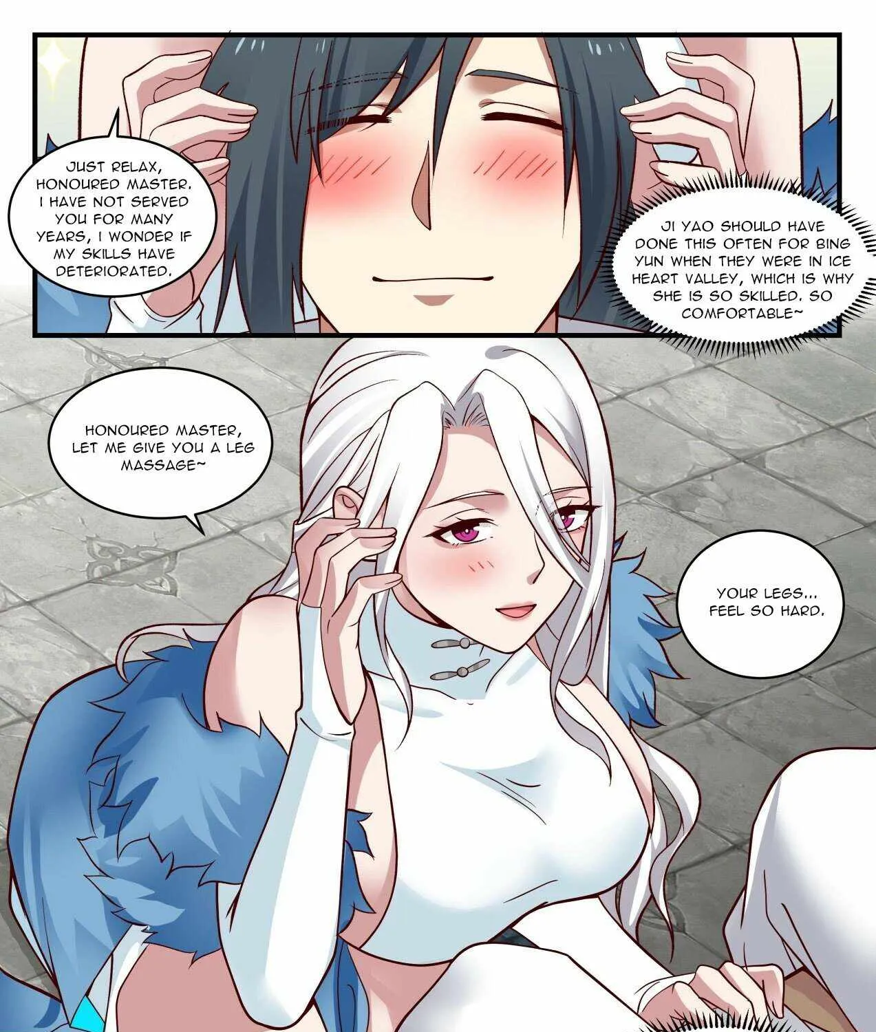 Read Martial Peak chapter 1927 image 6 on Lezhin