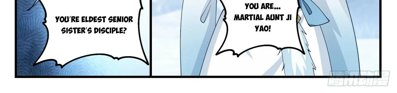 Read Martial Peak chapter 1928 image 15 on Lezhin