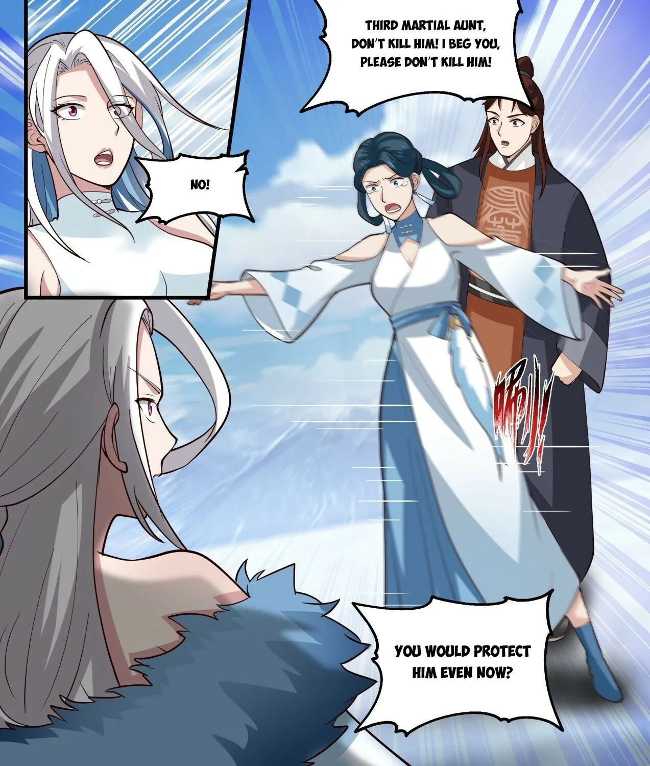 Read Martial Peak chapter 1928 image 18 on Lezhin