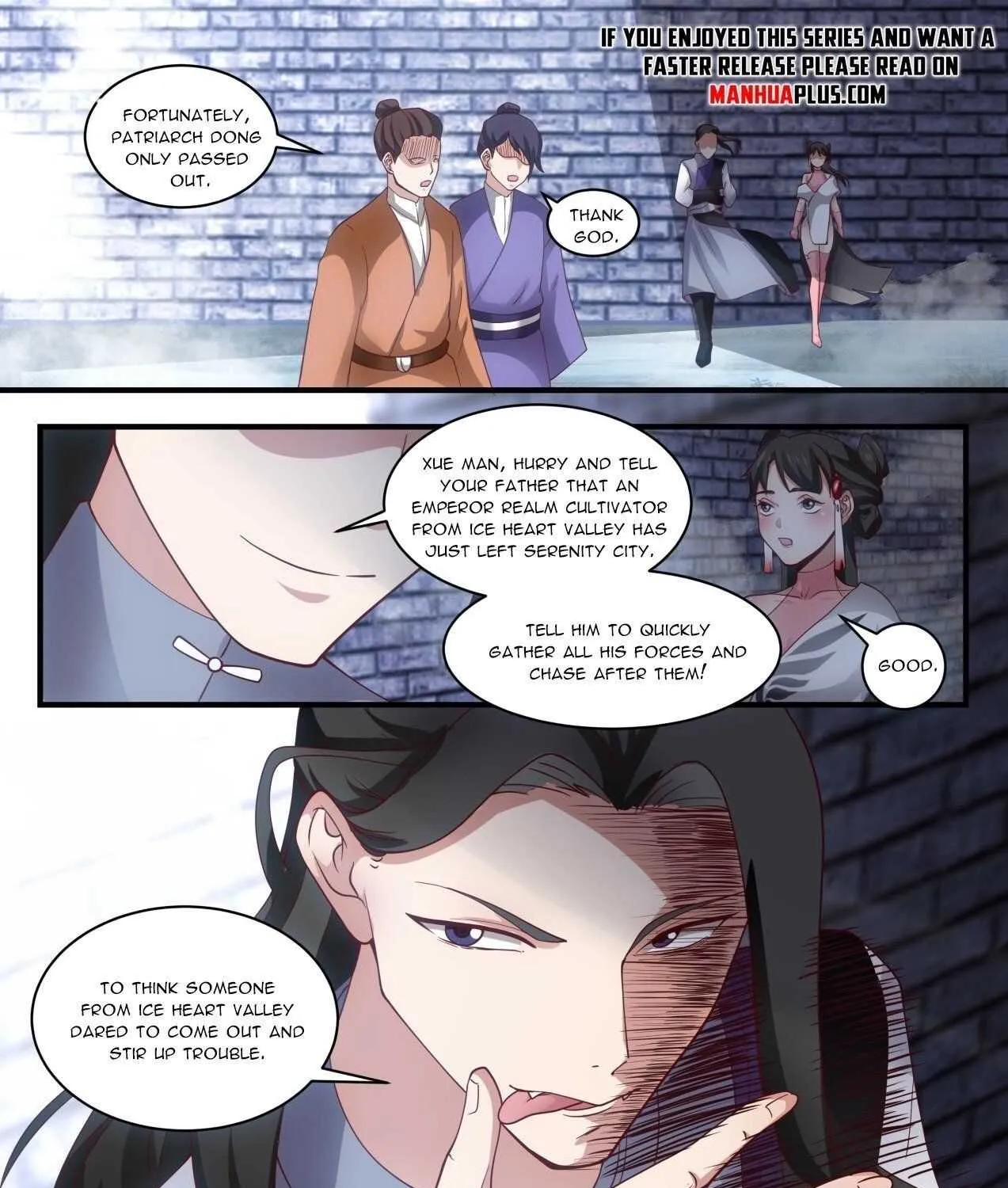 Read Martial Peak chapter 1928 image 22 on Lezhin