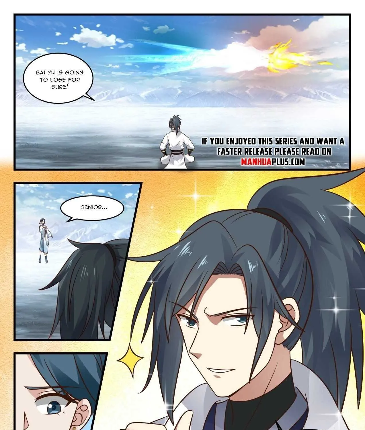 Read Martial Peak chapter 1929 image 22 on Lezhin