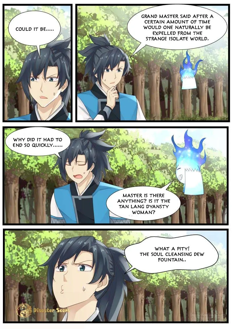 Read Martial Peak chapter 193 image 11 on Lezhin