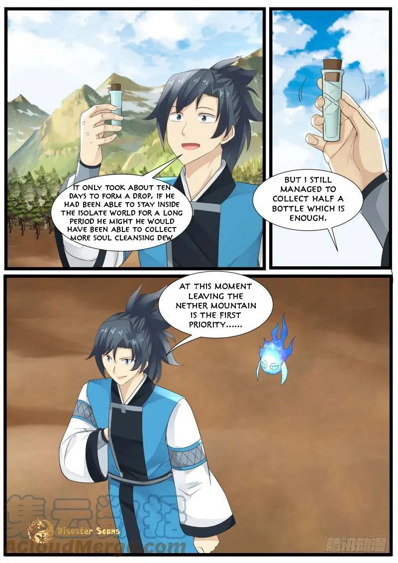 Read Martial Peak chapter 193 image 12 on Lezhin