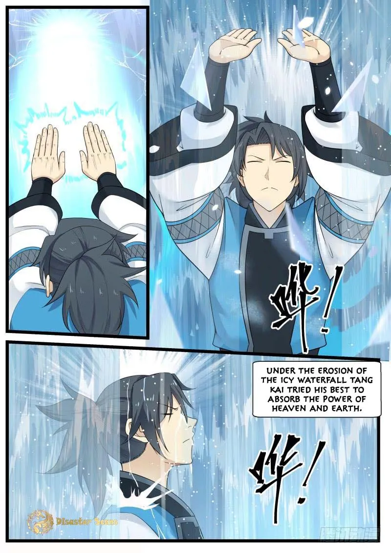 Read Martial Peak chapter 193 image 7 on Lezhin