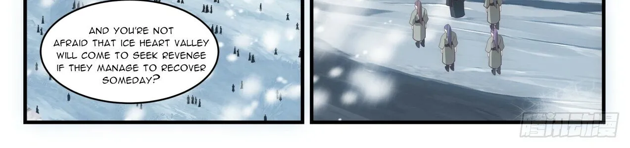 Read Martial Peak chapter 1930 image 11 on Lezhin
