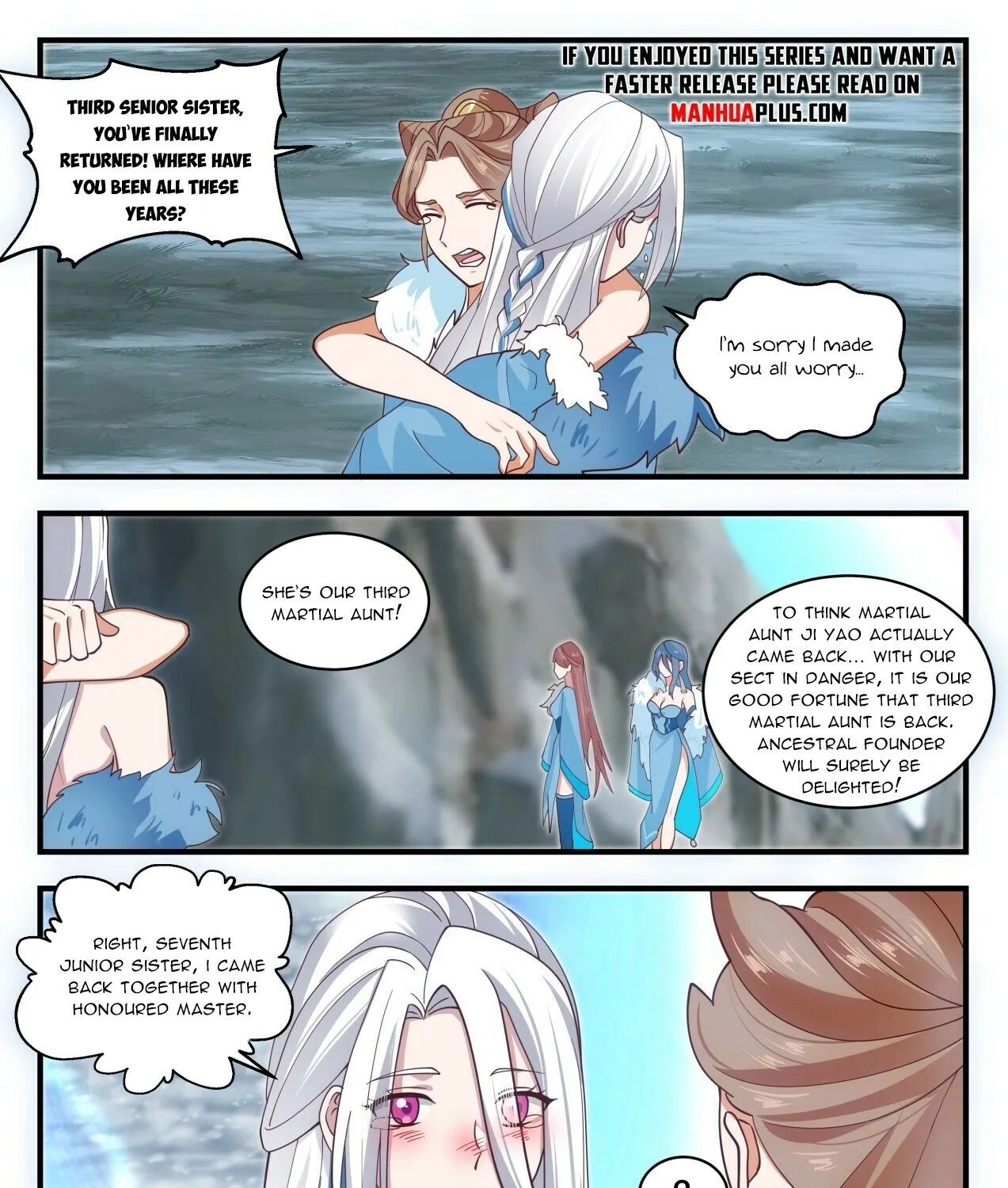 Read Martial Peak chapter 1930 image 20 on Lezhin