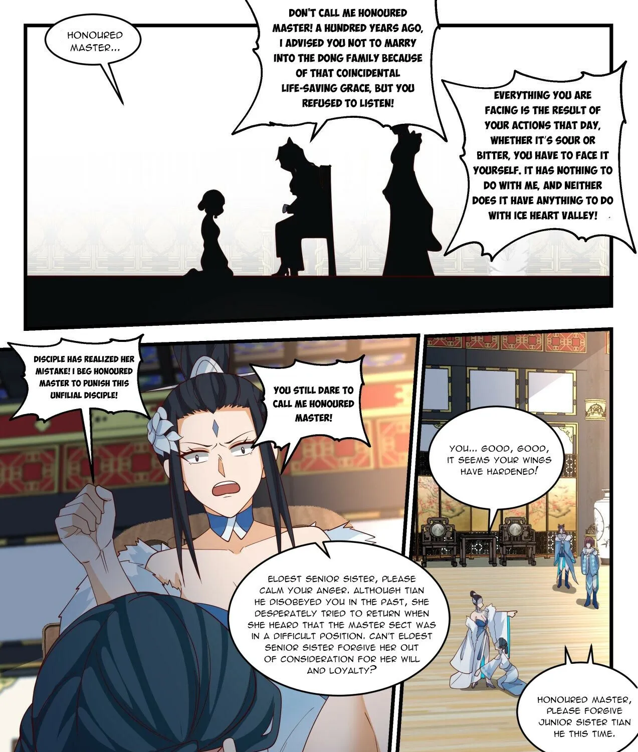 Read Martial Peak chapter 1931 image 12 on Lezhin