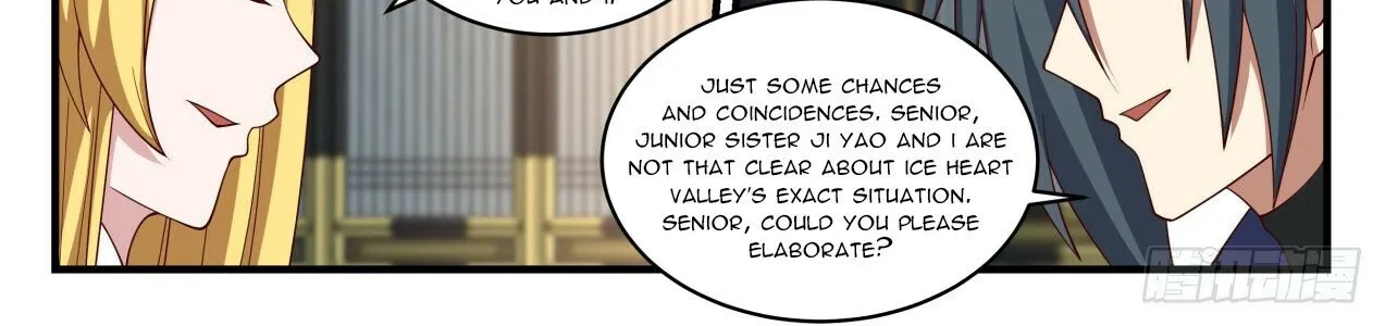 Read Martial Peak chapter 1931 image 17 on Lezhin