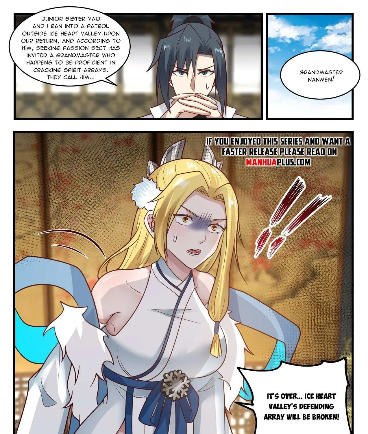 Read Martial Peak chapter 1931 image 22 on Lezhin