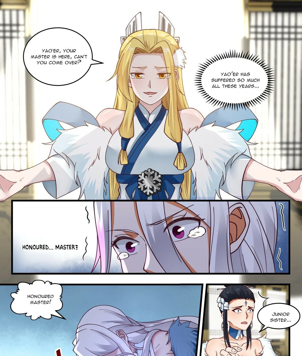 Read Martial Peak chapter 1931 image 6 on Lezhin