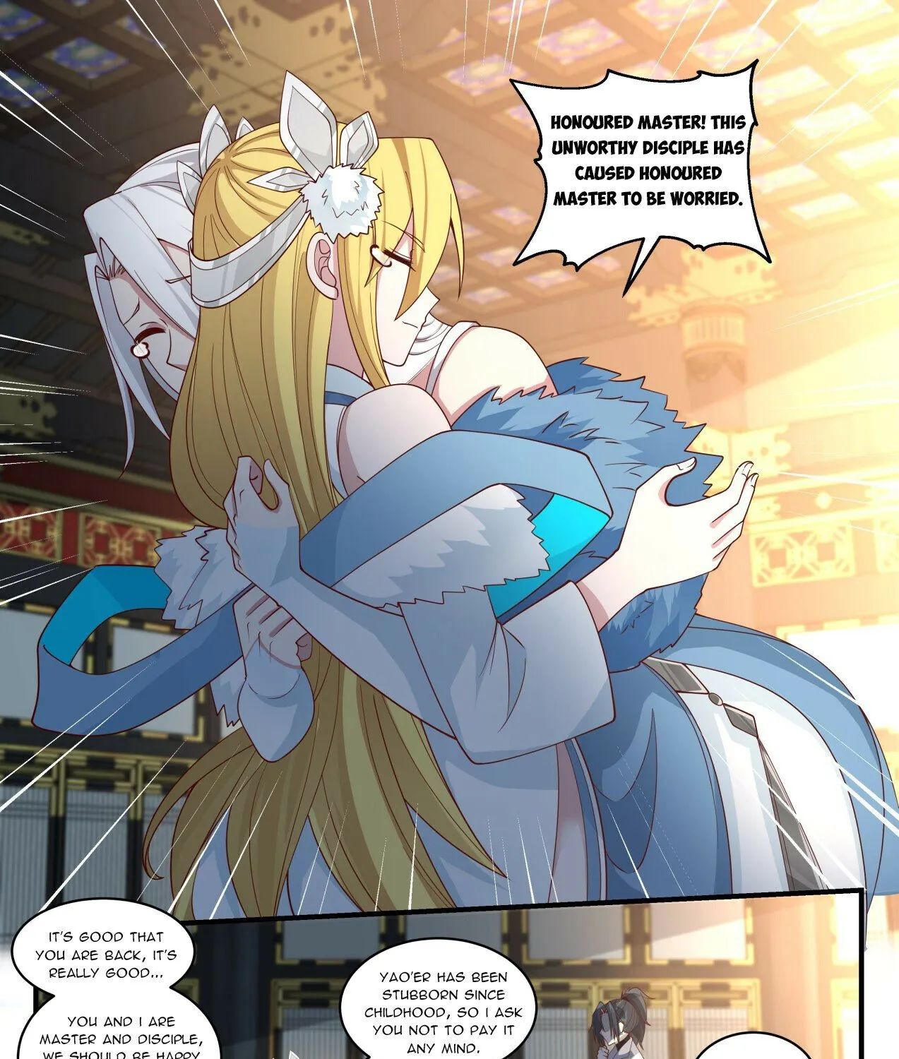 Read Martial Peak chapter 1931 image 8 on Lezhin