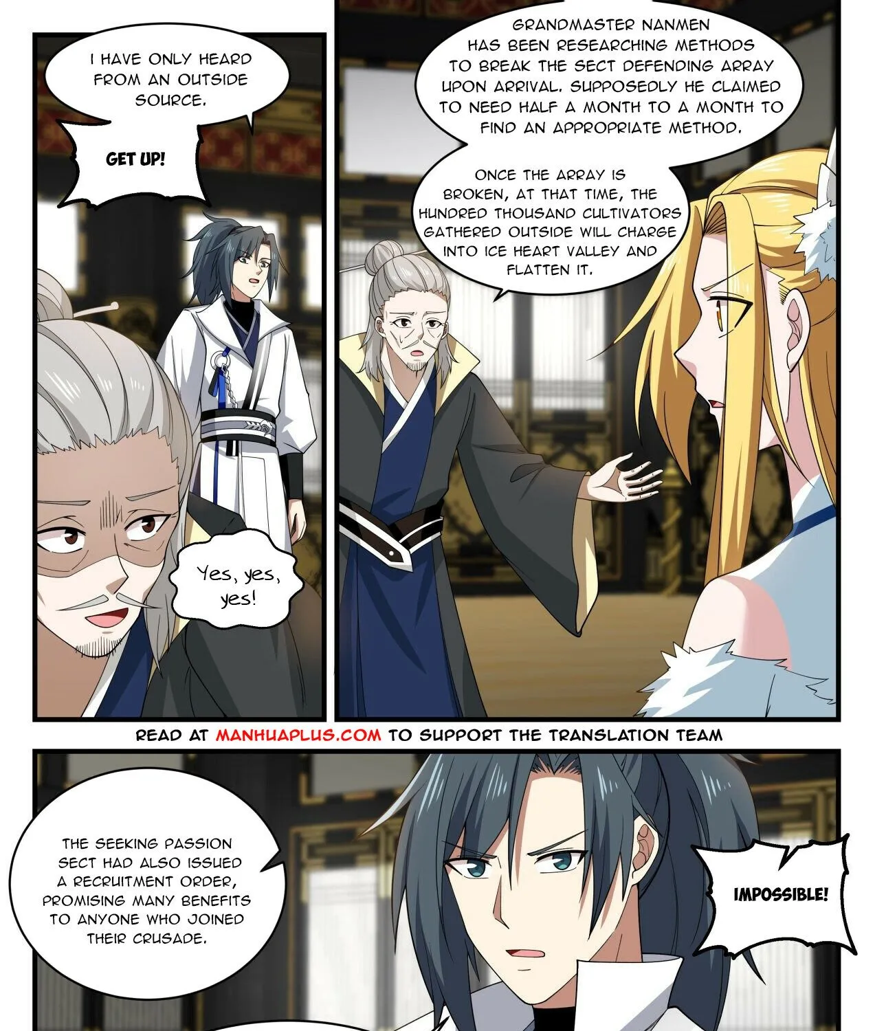 Read Martial Peak chapter 1932 image 2 on Lezhin