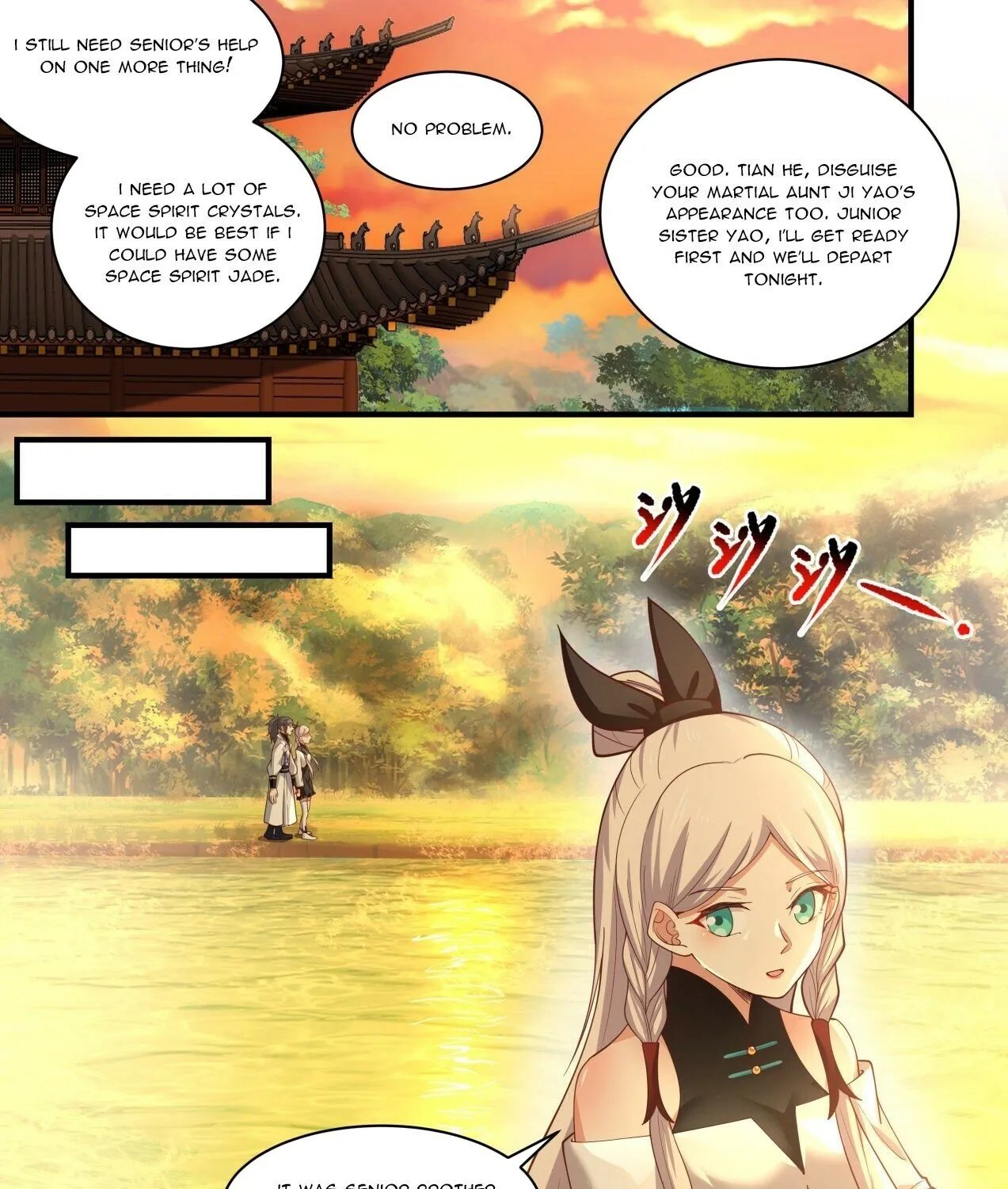 Read Martial Peak chapter 1932 image 20 on Lezhin
