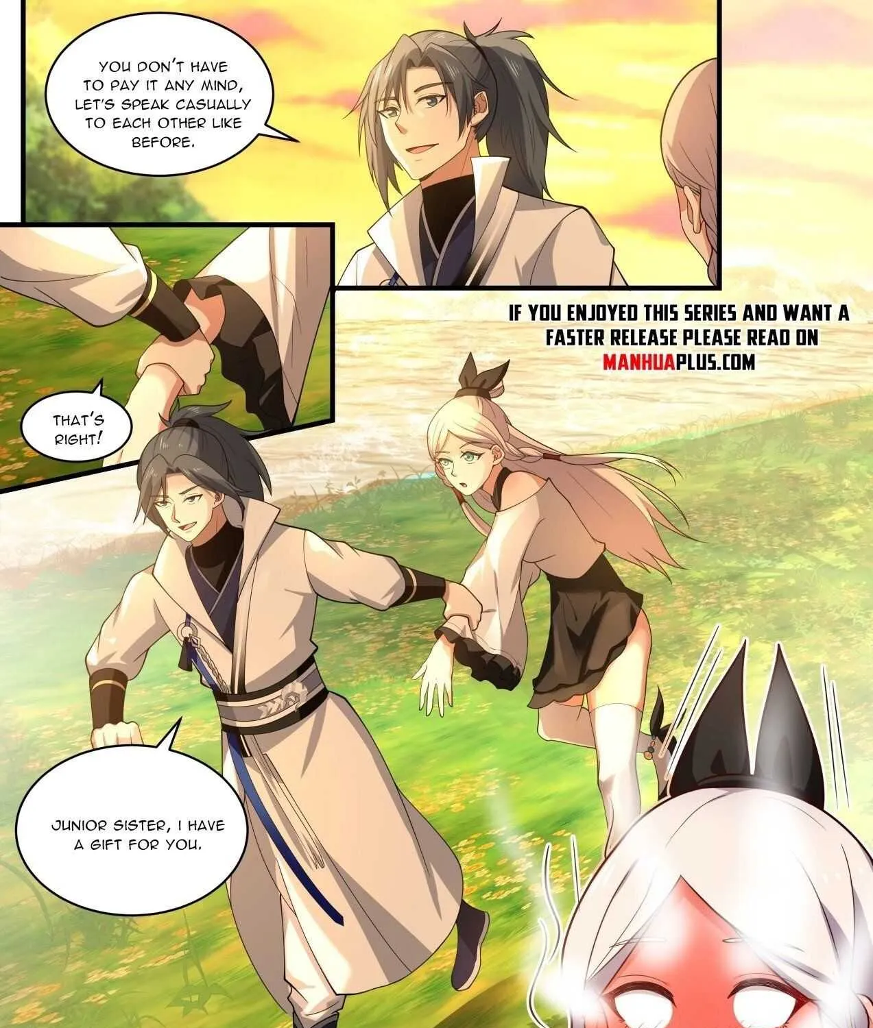 Read Martial Peak chapter 1932 image 22 on Lezhin