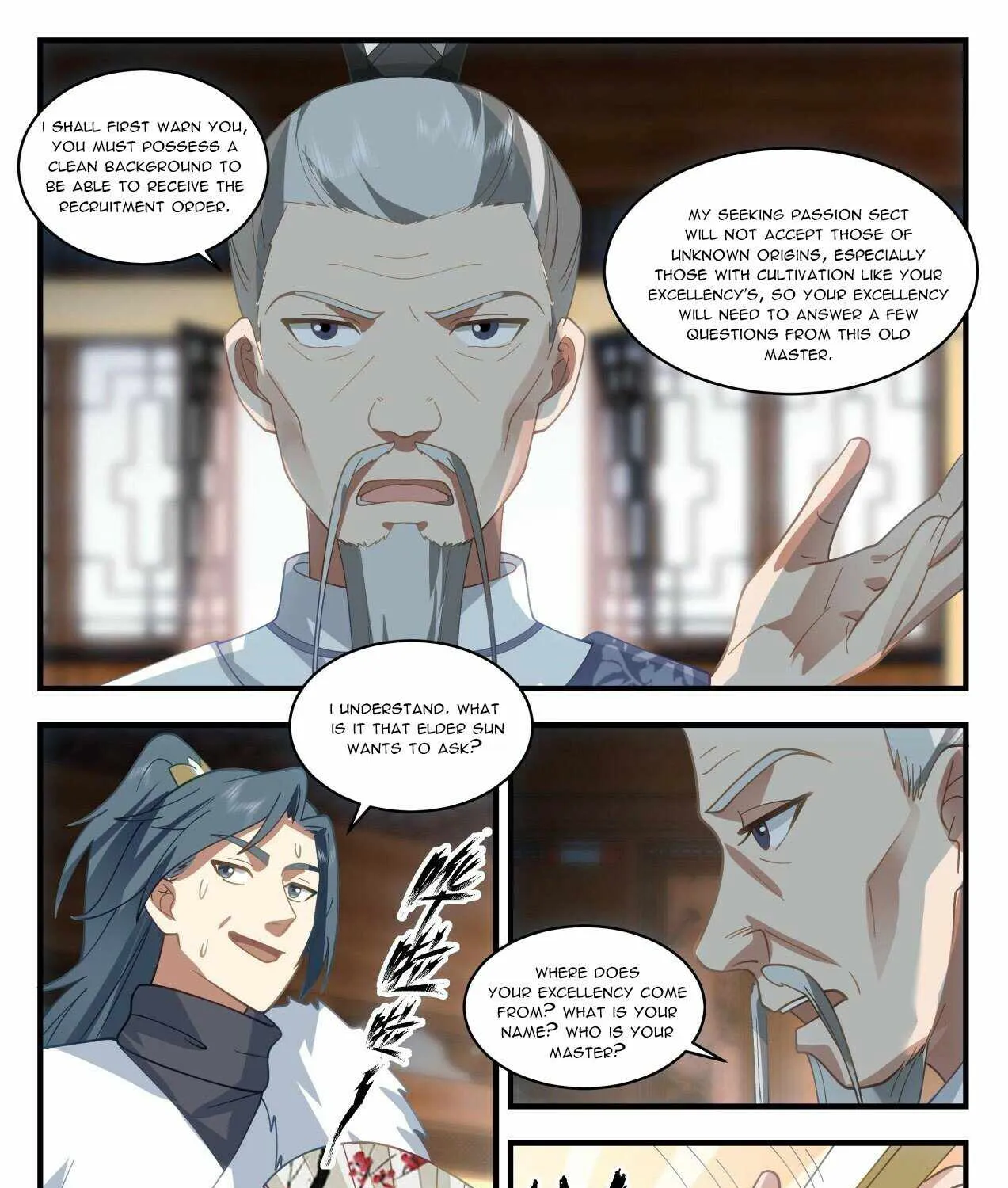 Read Martial Peak chapter 1933 image 10 on Lezhin