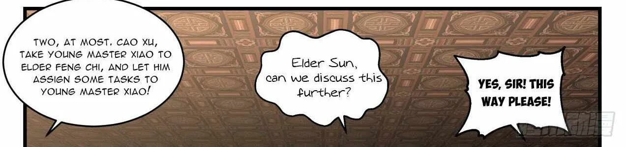 Read Martial Peak chapter 1933 image 21 on Lezhin