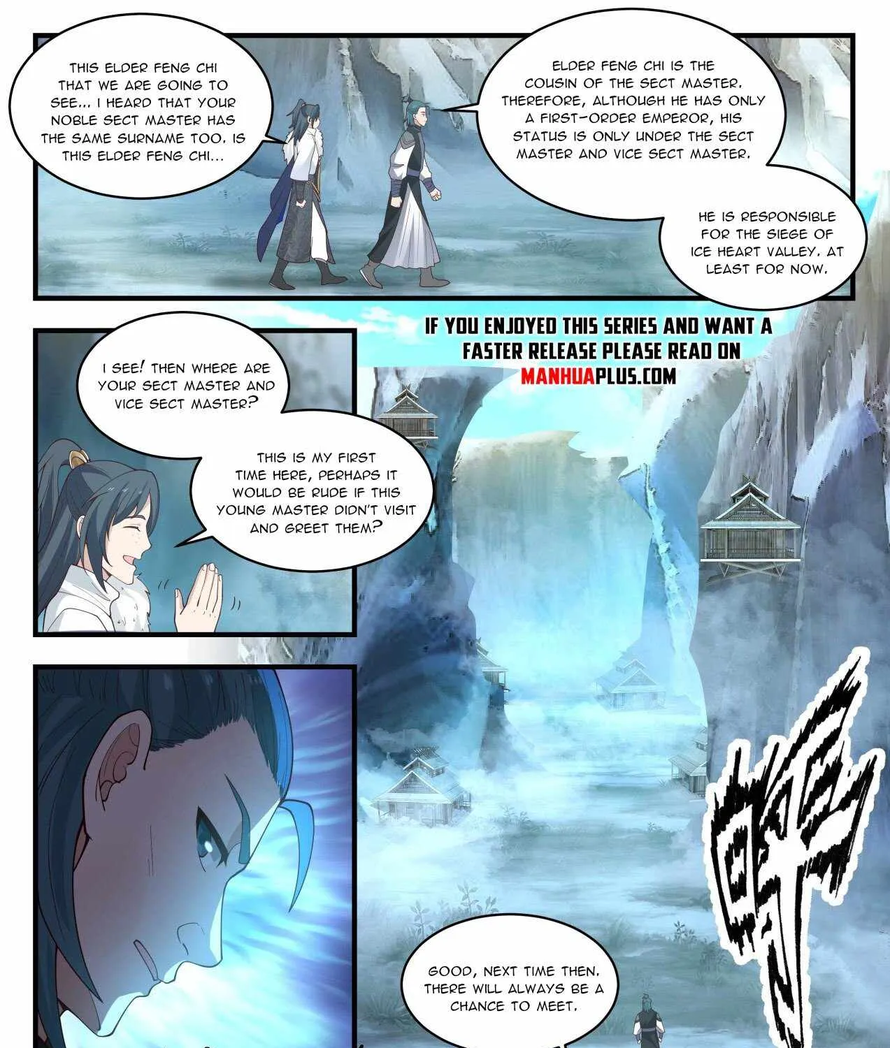 Read Martial Peak chapter 1933 image 22 on Lezhin
