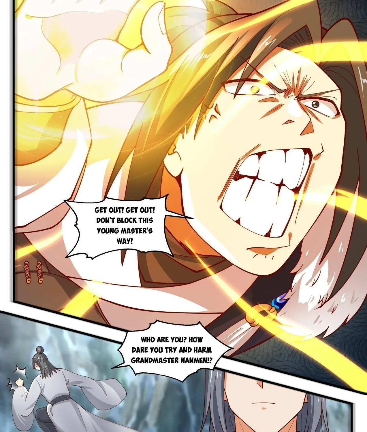 Read Martial Peak chapter 1935 image 12 on Lezhin