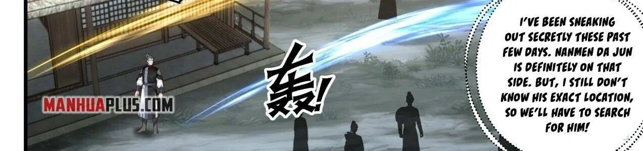 Read Martial Peak chapter 1935 image 5 on Lezhin
