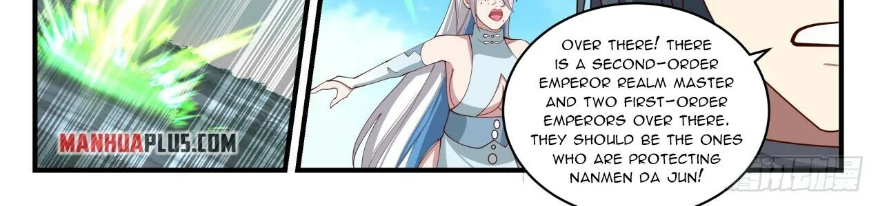 Read Martial Peak chapter 1935 image 9 on Lezhin