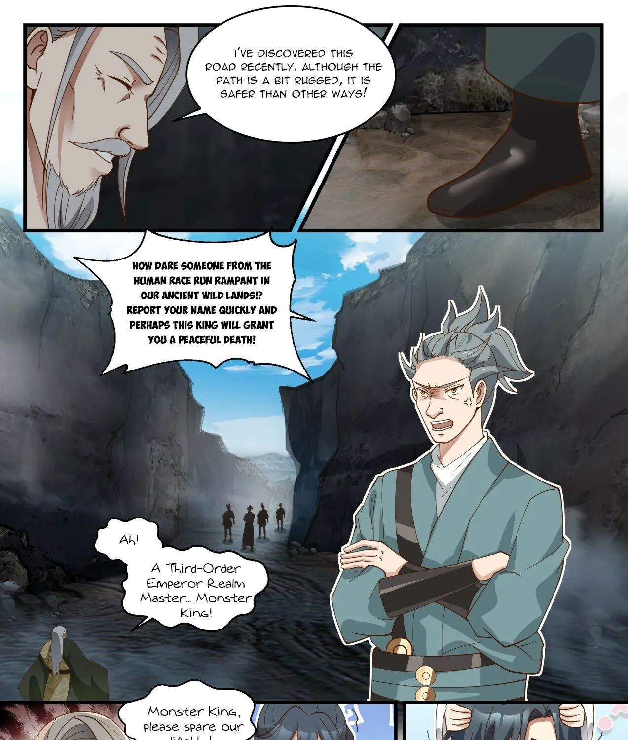 Read Martial Peak chapter 1937 image 12 on Lezhin