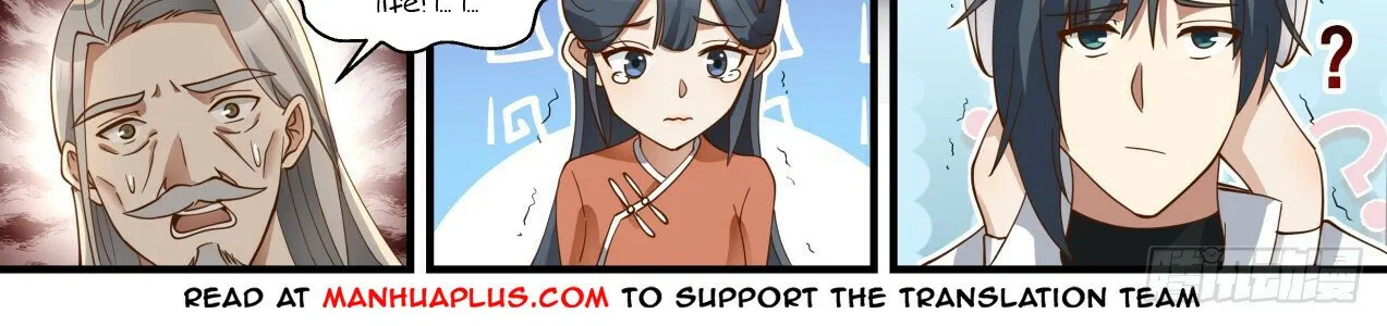 Read Martial Peak chapter 1937 image 13 on Lezhin