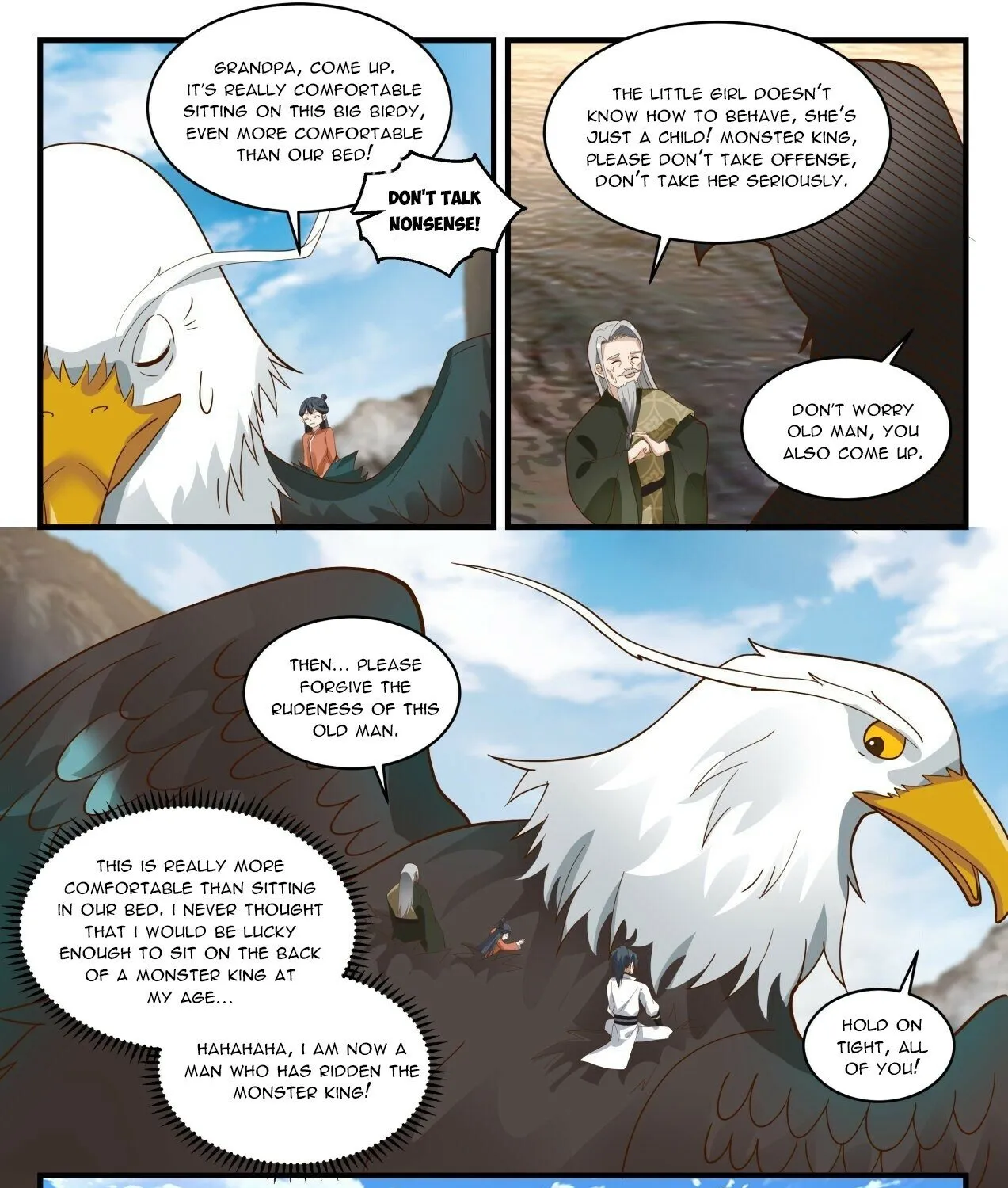 Read Martial Peak chapter 1937 image 18 on Lezhin