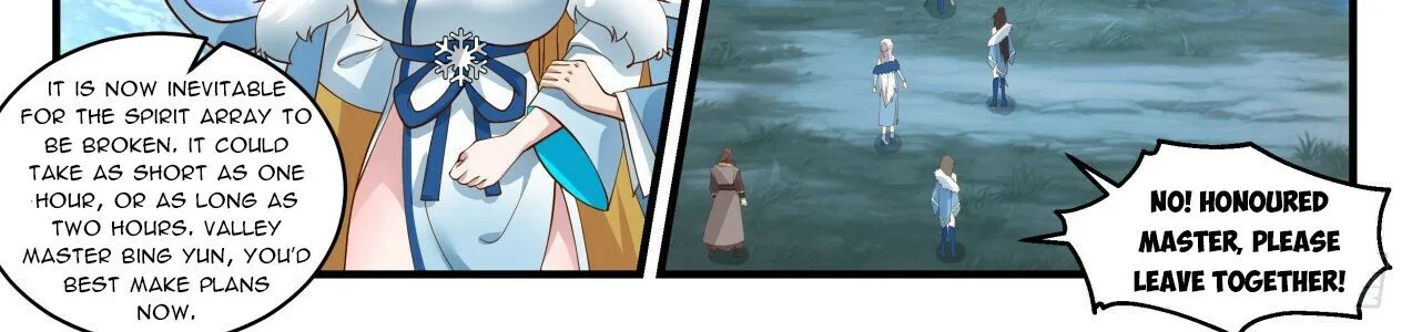 Read Martial Peak chapter 1937 image 21 on Lezhin