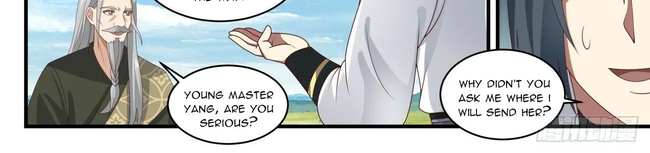 Read Martial Peak chapter 1937 image 3 on Lezhin