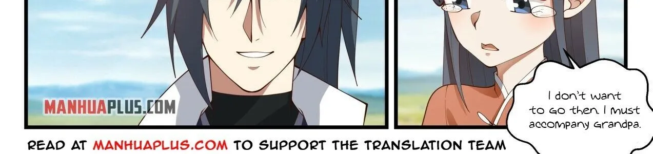 Read Martial Peak chapter 1937 image 5 on Lezhin