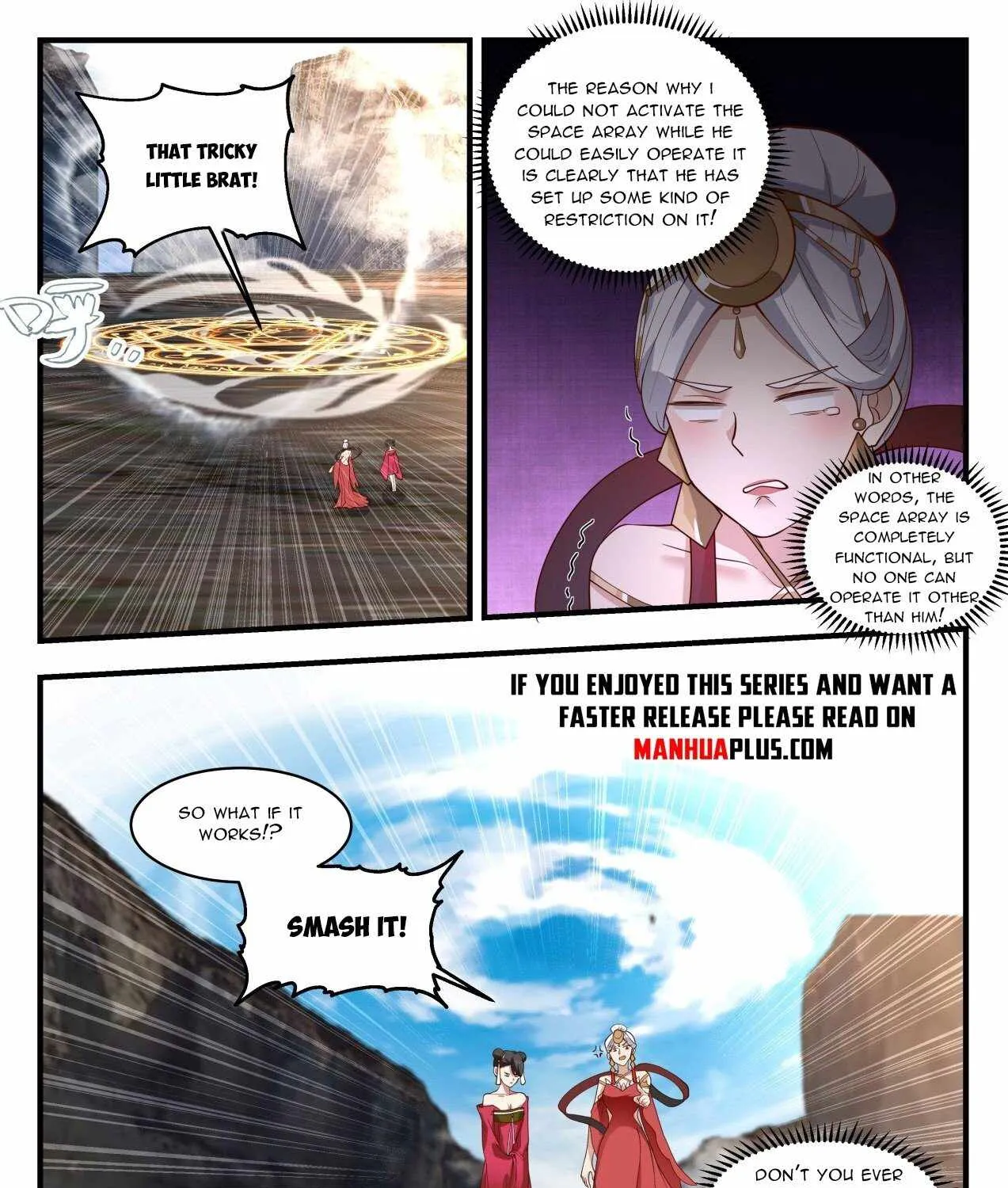 Read Martial Peak chapter 1938 image 22 on Lezhin