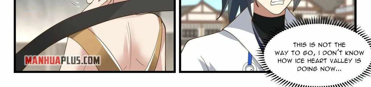 Read Martial Peak chapter 1938 image 3 on Lezhin
