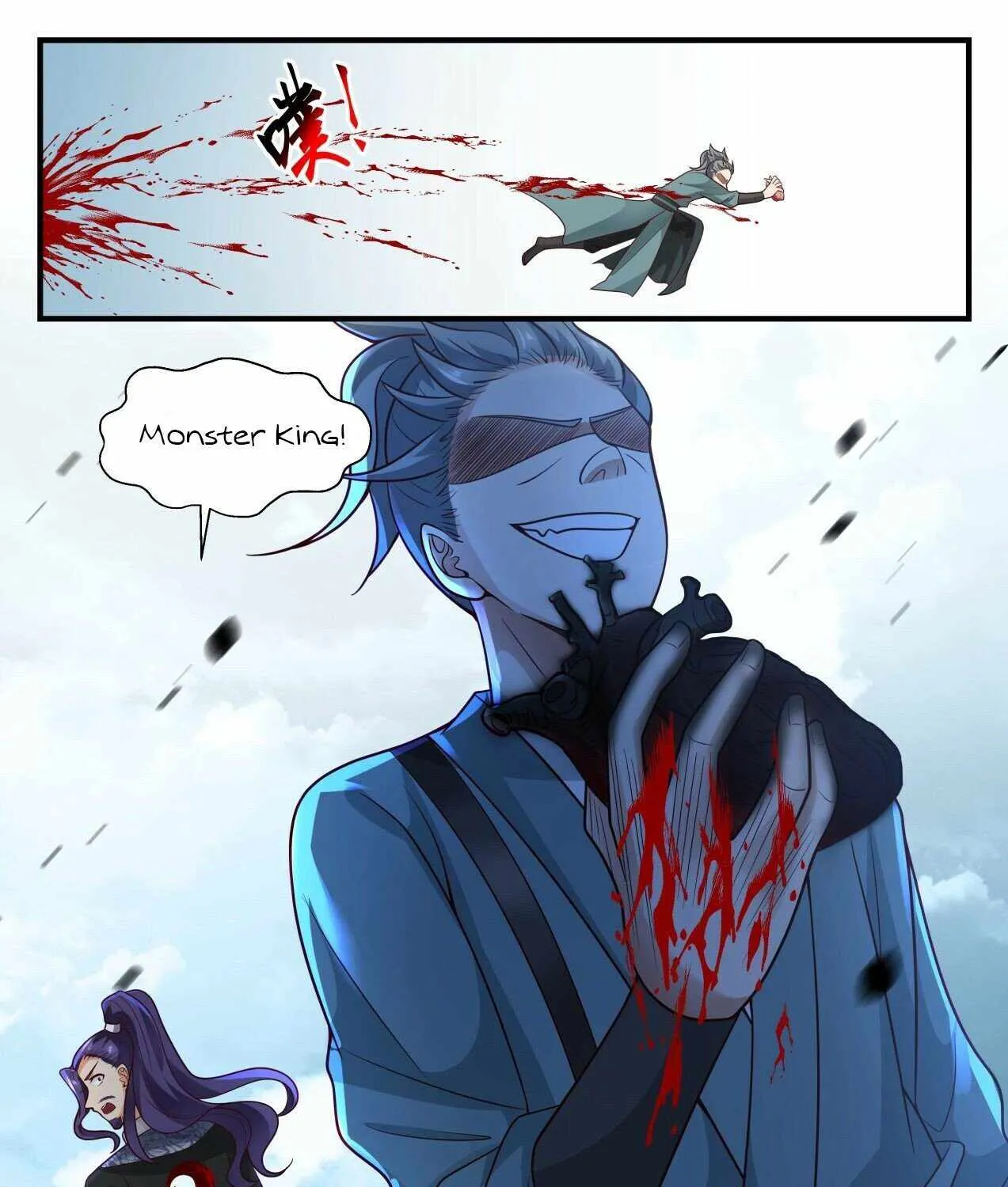 Read Martial Peak chapter 1939 image 10 on Lezhin