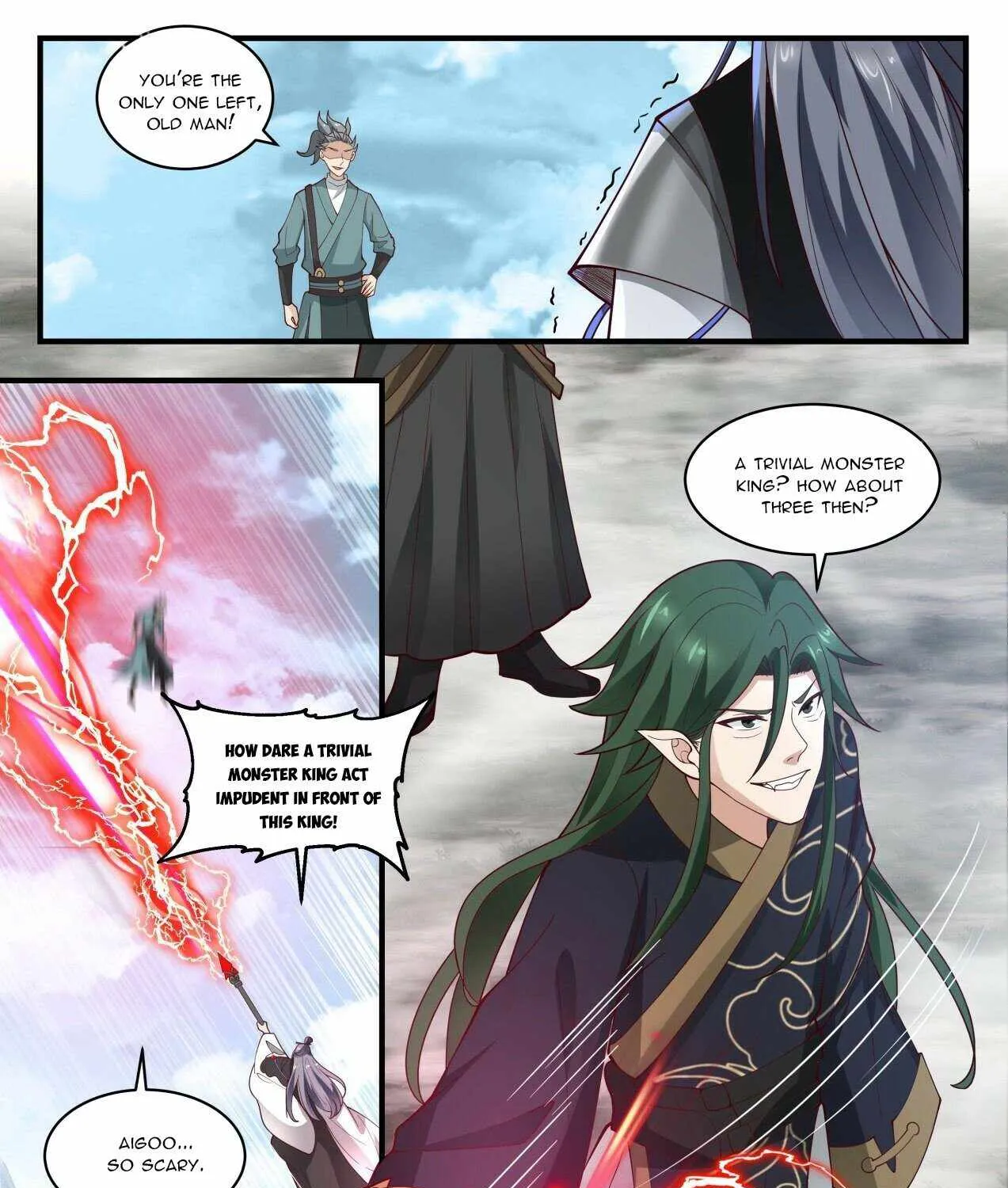 Read Martial Peak chapter 1939 image 16 on Lezhin