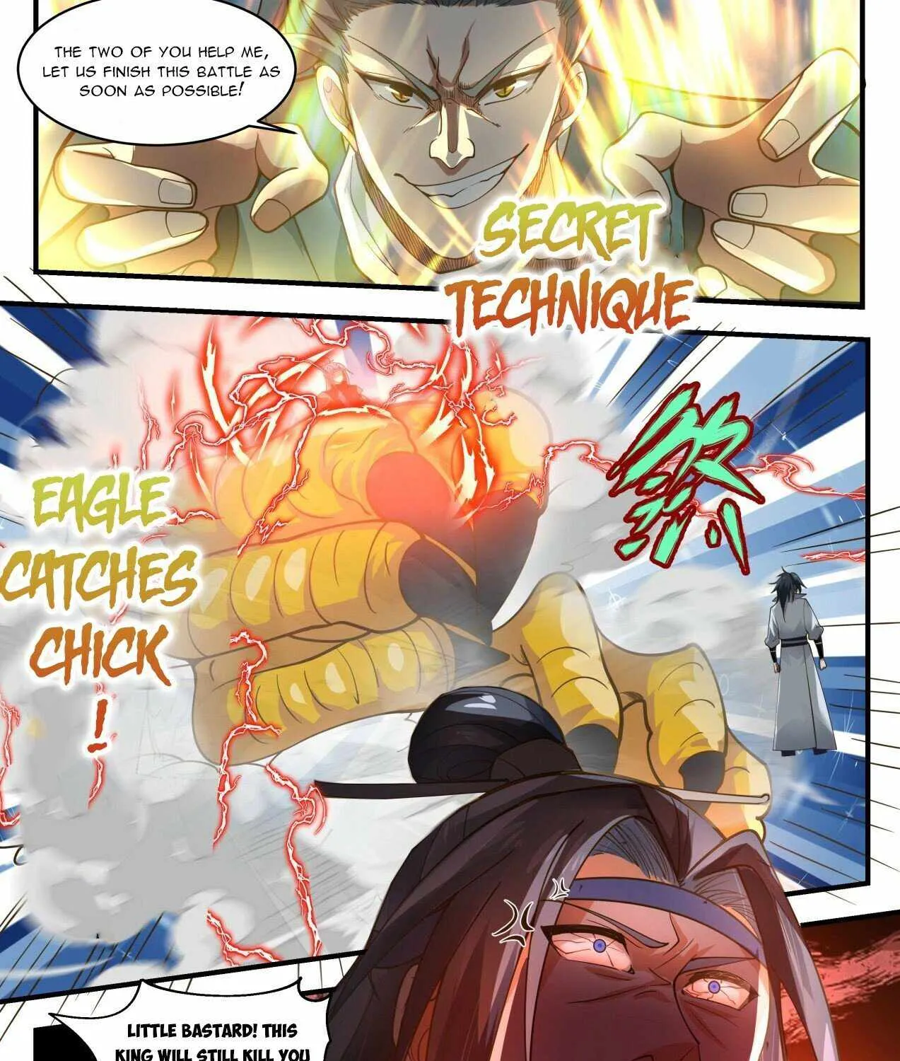 Read Martial Peak chapter 1939 image 20 on Lezhin