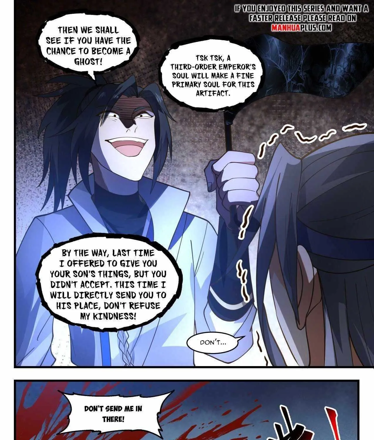 Read Martial Peak chapter 1939 image 22 on Lezhin