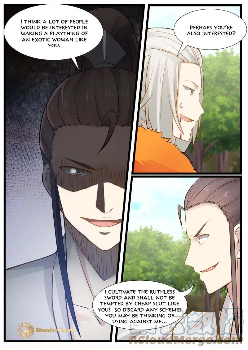 Read Martial Peak chapter 194 image 10 on Lezhin