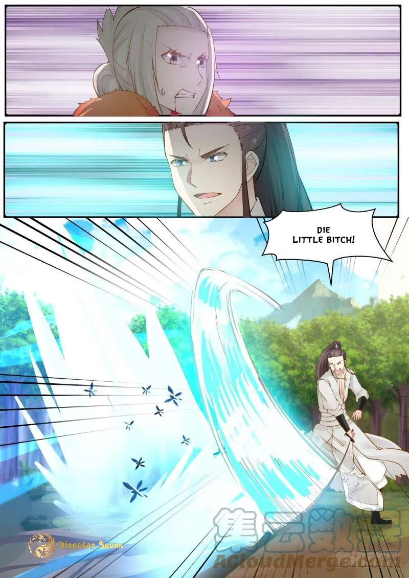Read Martial Peak chapter 194 image 12 on Lezhin