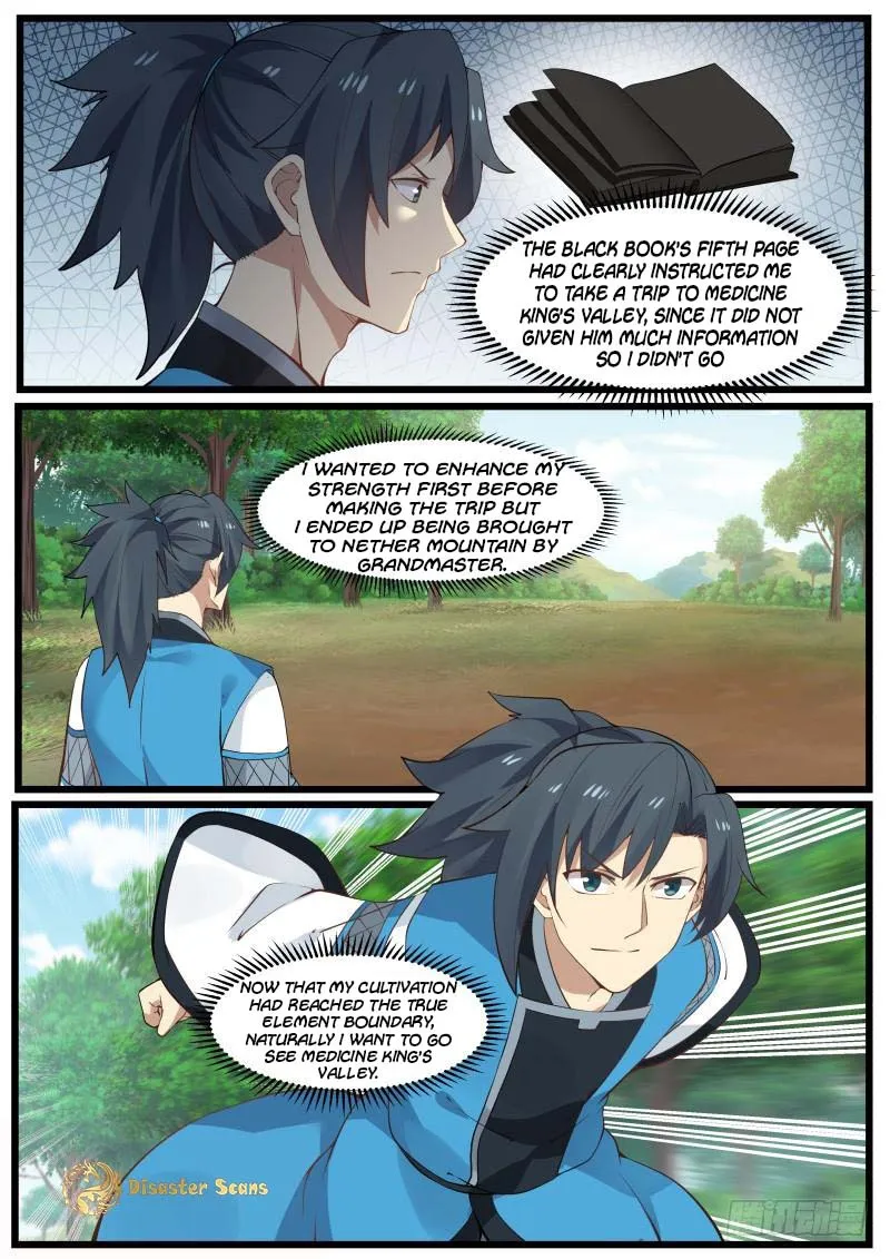 Read Martial Peak chapter 194 image 5 on Lezhin