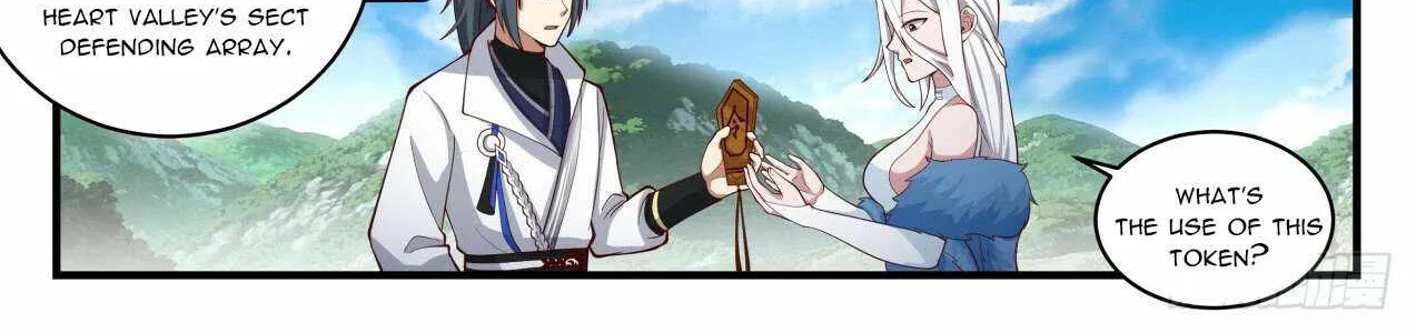 Read Martial Peak chapter 1941 image 21 on Lezhin