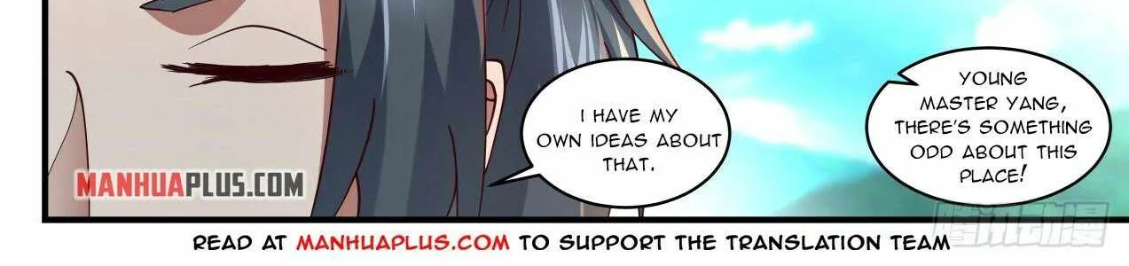 Read Martial Peak chapter 1941 image 9 on Lezhin