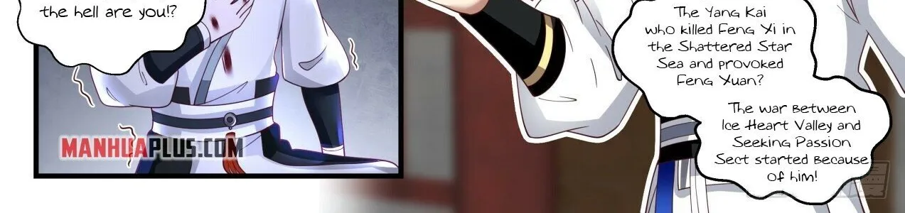Read Martial Peak chapter 1942 image 13 on Lezhin