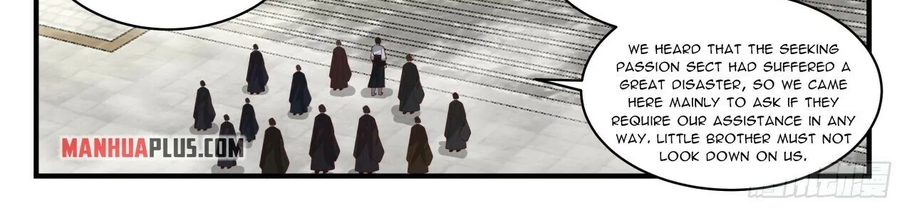 Read Martial Peak chapter 1942 image 3 on Lezhin