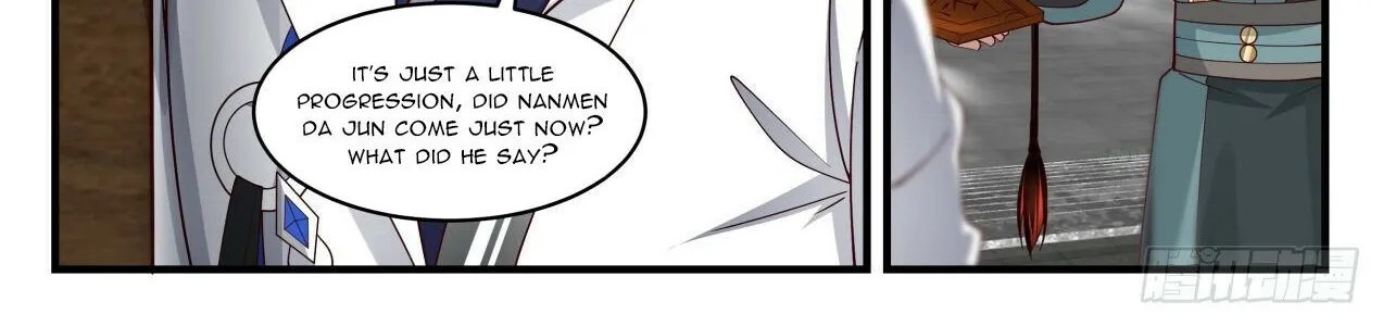 Read Martial Peak chapter 1943 image 17 on Lezhin