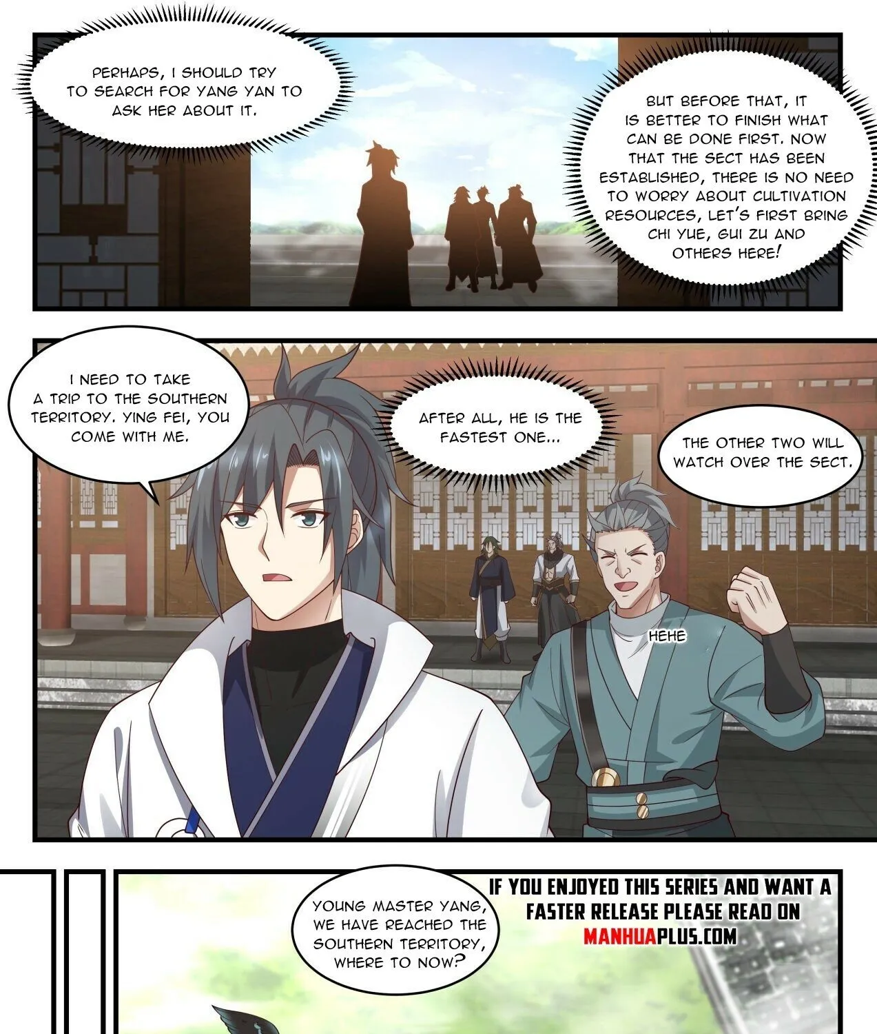 Read Martial Peak chapter 1943 image 20 on Lezhin
